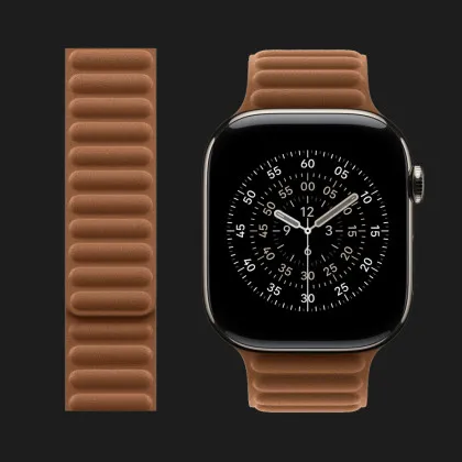 Ремінець Apple Magnetic Link для Apple Watch 38/40/41/42mm (Caramel) (M/L) в Чернігові