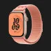 Ремінець Apple Nike Sport Loop для Apple Watch 44/45/46/49mm (Alpenglow Pink)