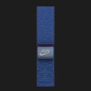 Ремінець Apple Nike Sport Loop для Apple Watch 44/45/46/49mm (Blue Ribbon)