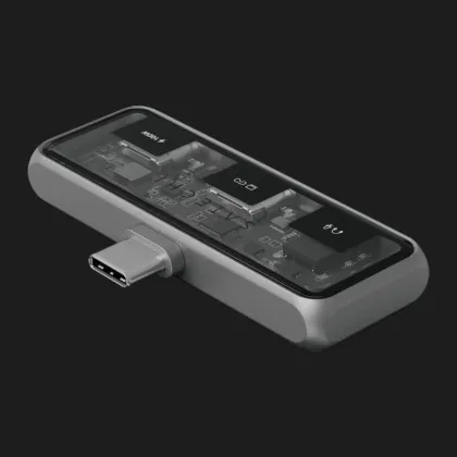 Хаб Satechi Mobile XR Hub with Audio (Space Gray) (ST-HXRSDM) в Берегово