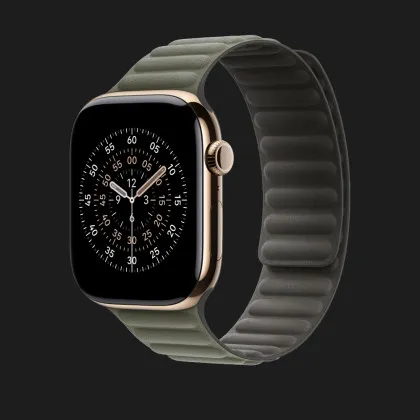 Ремешок Apple Magnetic Link для Apple Watch 44/45/46/49mm (Sage Gray) (S/M) в Чернигове