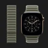 Ремінець Apple Magnetic Link для Apple Watch 44/45/46/49mm (Sage Gray) (S/M)