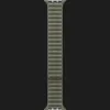 Ремінець Apple Magnetic Link для Apple Watch 44/45/46/49mm (Sage Gray) (M/L)