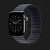 Ремінець Apple Magnetic Link для Apple Watch 38/40/41/42mm (Navy) (M/L)