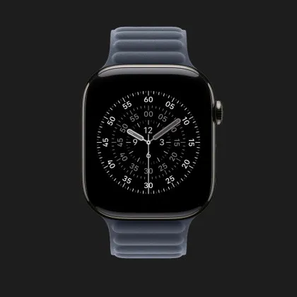 Ремінець Apple Magnetic Link для Apple Watch 38/40/41/42mm (Navy) (M/L) в Чернігові