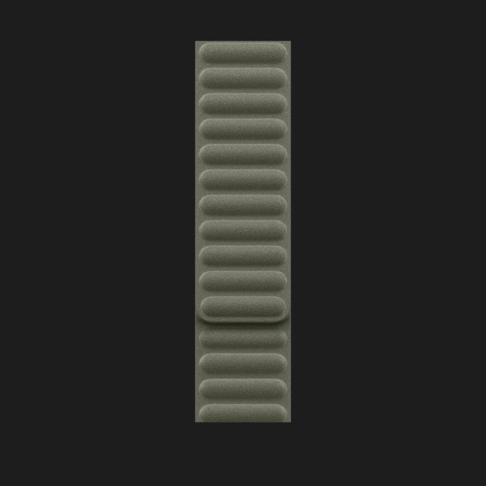 Ремінець Apple Magnetic Link для Apple Watch 38/40/41/42mm (Sage Gray) (M/L) — фото 3