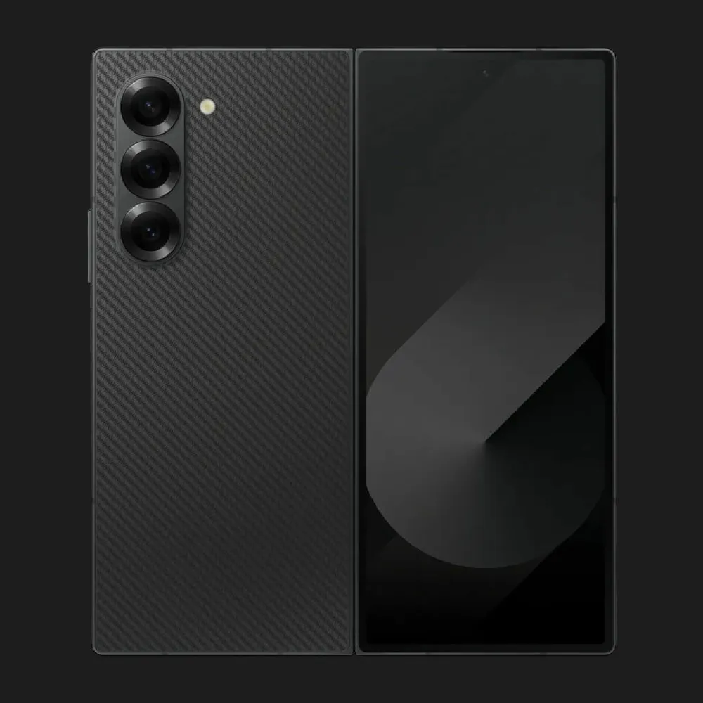 б/у Samsung Galaxy Fold 6 12/512GB (Crafted Black) (Як Новий)