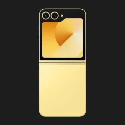 б/у Samsung Galaxy Flip 6 12/256GB (Yellow) (Global) (Ідеальний стан) в Ковелі