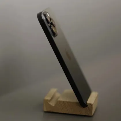 б/у iPhone 16 Pro Max 512GB (Black Titanium) (Хорошее состояние, стандартная батарея) (e-Sim) в Коломые