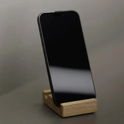 б/у iPhone 16 Pro Max 512GB (Black Titanium) (Хорошее состояние, стандартная батарея) (e-Sim) в Коломые