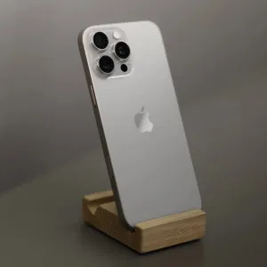 iPhone 16 Pro Max 256GB (Natural Titanium) (Как Новый) (e-Sim)