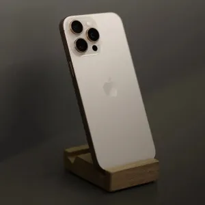 iPhone 16 Pro Max 256GB (Desert Titanium) (Как Новый) (e-Sim)