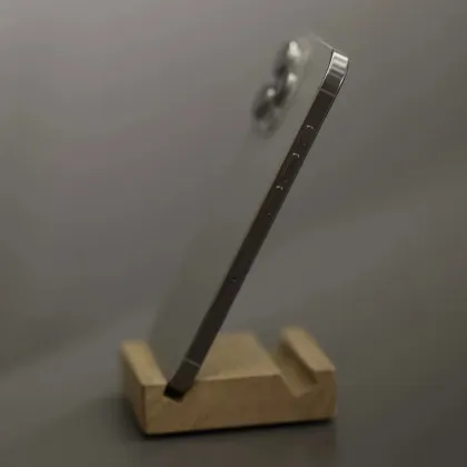 б/у iPhone 16 Pro 128GB (Natural Titanium) (Як Новий) (e-Sim)