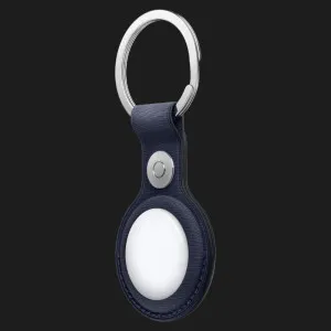 Брелок Apple AirTag FineWoven Key Ring (Navy) в Сваляві