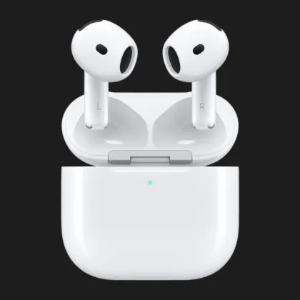 Наушники Apple AirPods 4 with Active Noise Cancellation (MXP93) (2024) (Ultra) в Киеве