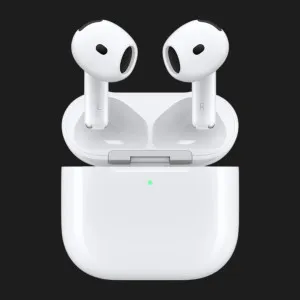 Наушники Apple AirPods 4 with Active Noise Cancellation (MXP93) (2024)