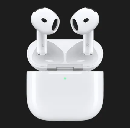 Наушники Apple AirPods 4 (2024)