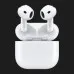 Навушники Apple AirPods 4 (2024)