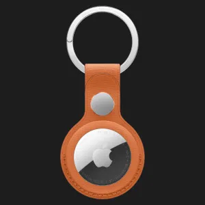 Брелок Apple AirTag FineWoven Key Ring (Fox Orange) в Сваляві
