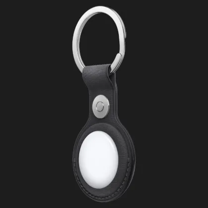 Брелок Apple AirTag FineWoven Key Ring (Black)