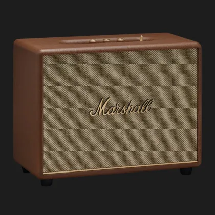 Акустика Marshall Woburn III Bluetooth (Brown)