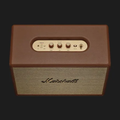 Акустика Marshall Woburn III Bluetooth (Brown)