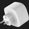 Умная розетка Meross Smart Wi-Fi Plug w/HomeKit support (White)