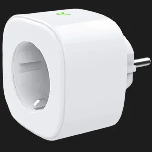 Розумна розетка Meross Smart Wi-Fi Plug w/HomeKit support (White) в Чернівцях