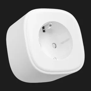 Розумна розетка Meross Smart Wi-Fi Plug w/HomeKit support (White) в Чернівцях