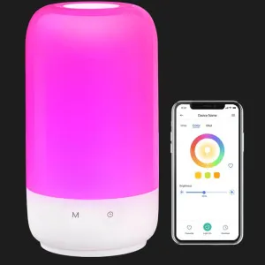 Розумний світильник Meross Smart Wi-Fi Ambient Light (White) в Сваляві