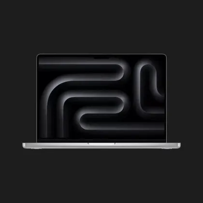 б/у Apple MacBook Pro 14 with M4, 512GB, 10CPU / 10GPU, 16GB RAM, Silver, 2024 (MW2W3) в Хмельницькому