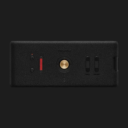 Акустика Marshall Portable Speaker Middleton II (Black and Brass)