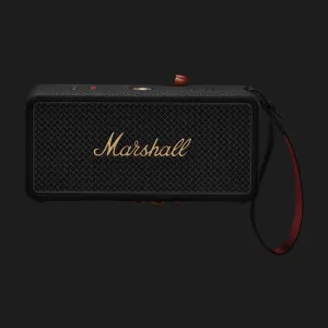 Акустика Marshall Portable Speaker Middleton II (Black and Brass) в Сваляве