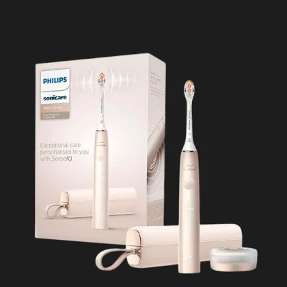 Зубна електрощітка Philips Sonicare DiamondClean Prestige 9900 (Gold) в Кропивницькому