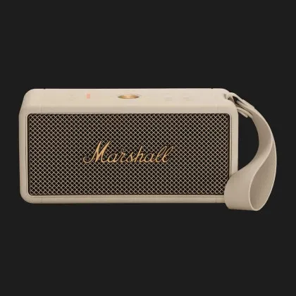 Акустика Marshall Portable Speaker Middleton II (Cream)
