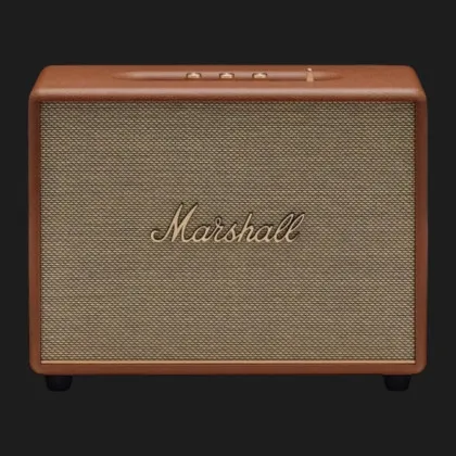 Акустика Marshall Woburn III Bluetooth (Brown)