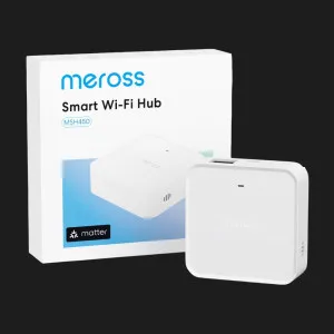 Розумний Wi-Fi Хаб Meross MSH450MA (сумісний з Matter) (EU) в Сваляві