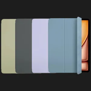 Оригинальный чехол Apple Smart Folio для iPad Air 11 (2024-2026) (Sage) (MWK73) в Полтаве