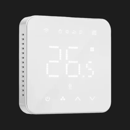Умный Wi-Fi термостат (водяное отопление) Meross MTS200BHK (EU)