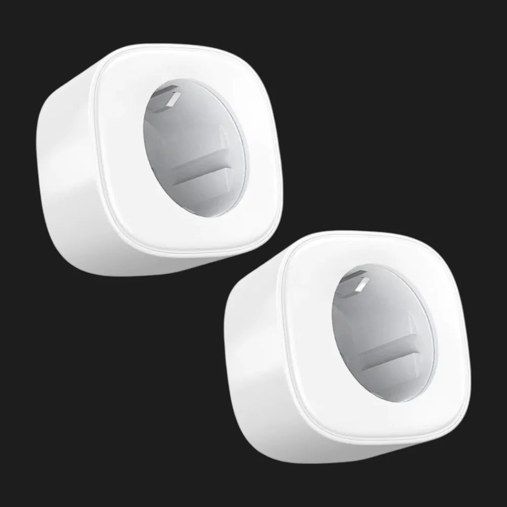 Набор умных WiFi розеток (2 pack) Meross MSS210HKKIT (White) (EU)