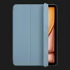 Оригинальный чехол Apple Smart Folio для iPad Air 11 (2024/2025) (Denim) (MWK63)
