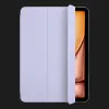 Оригинальный чехол Apple Smart Folio для iPad Air 11 (2024/2025) (Light Violet) (MWK83)