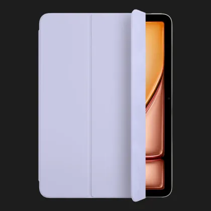 Оригінальний чохол Apple Smart Folio для iPad Air 11 (2024-2026) (Light Violet) (MWK83) в Чернігові