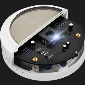 Розумний датчик температури та вологості Meross MS100FHK (White) (EU) в Хмельницькому