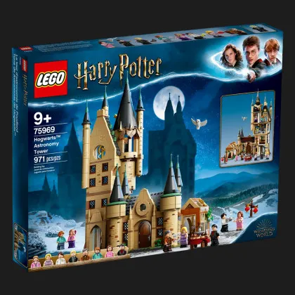 Конструктор LEGO Harry Potter Hogwarts Astronomy Tower (75969)