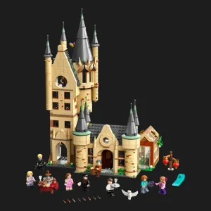 Конструктор LEGO Harry Potter Астрономическая башня в Хогвартсе (75969)