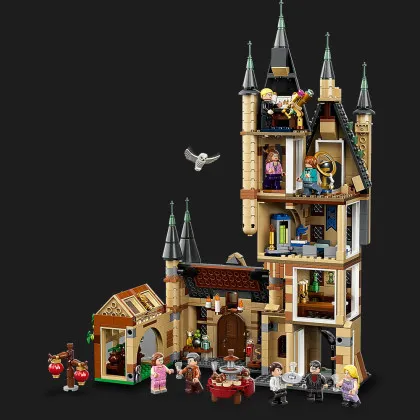 Конструктор LEGO Harry Potter Hogwarts Astronomy Tower (75969)