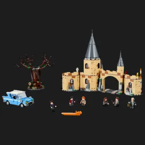 Конструктор LEGO Harry Potter Воинственная ива в Хогвартсе (75953)