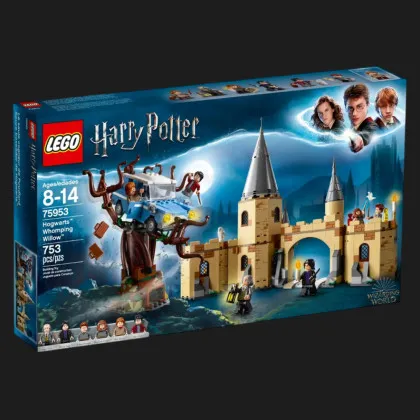 Конструктор LEGO Harry Potter Hogwarts Whomping Willow (75953)