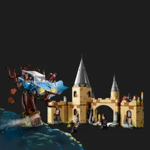 Конструктор LEGO Harry Potter Воинственная ива в Хогвартсе (75953)